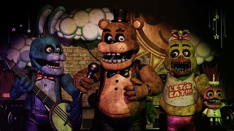 five nights at freddy's youtube|WARNING: SCARIEST GAME IN YEARS .